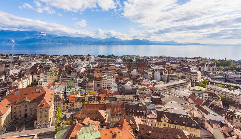 Lausanne