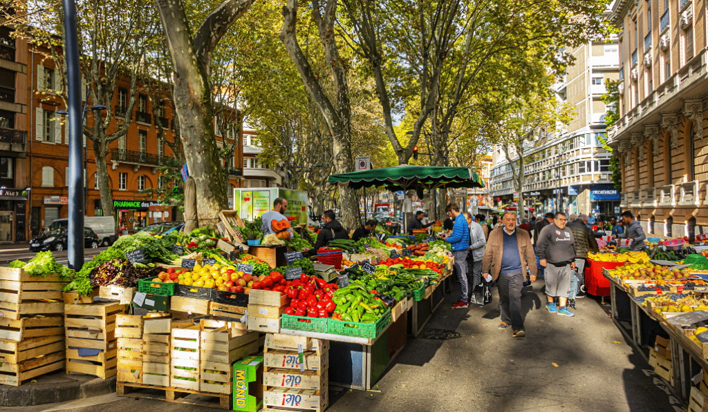 Toulouse Marché