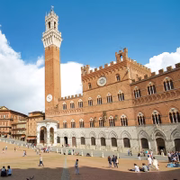Siena’s history is palpable in every step you take.