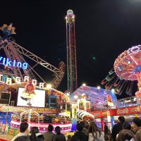 The Coast, the Sea Breeze, and Freedom