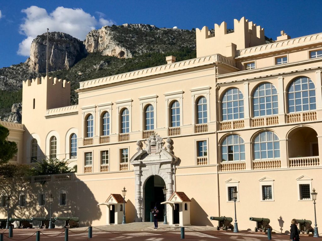 The Prince’s Palace