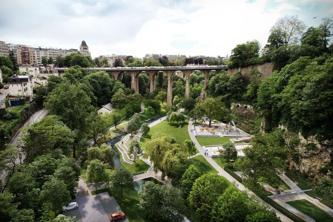 Pétrusse Park