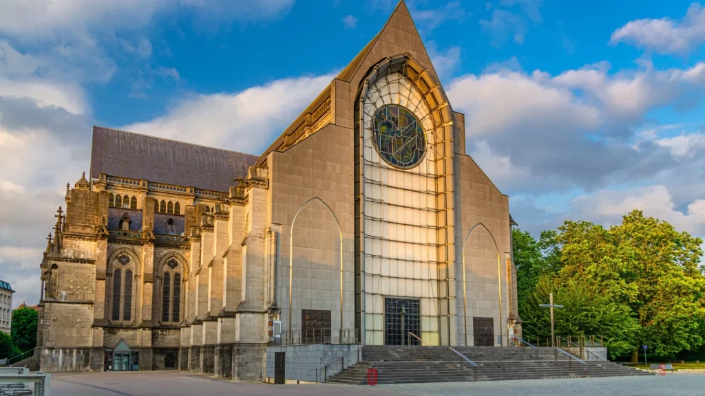 Lille Cathedral