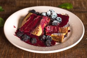 A Culinary Journey: The Taste of the Desert