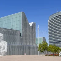 A City of Architecture, Art, and Culture