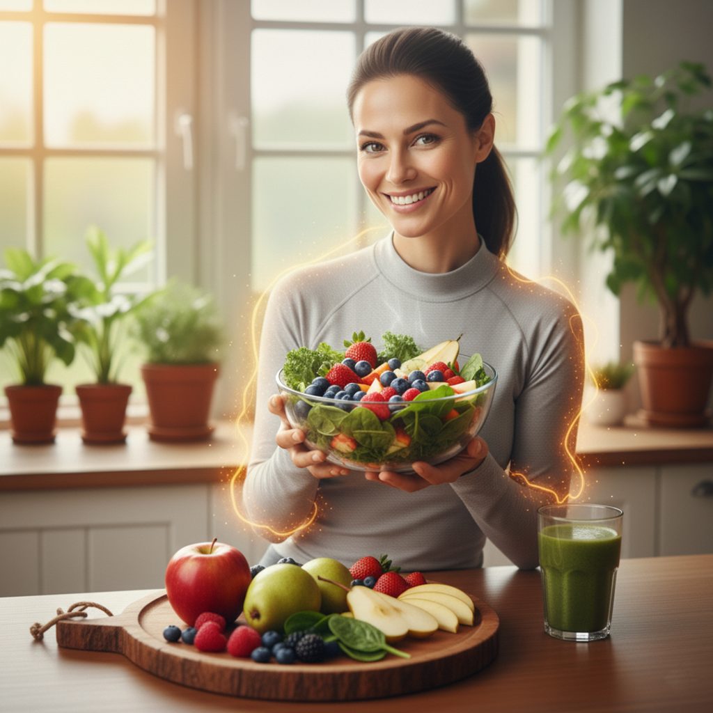 Foods That Boost Metabolism