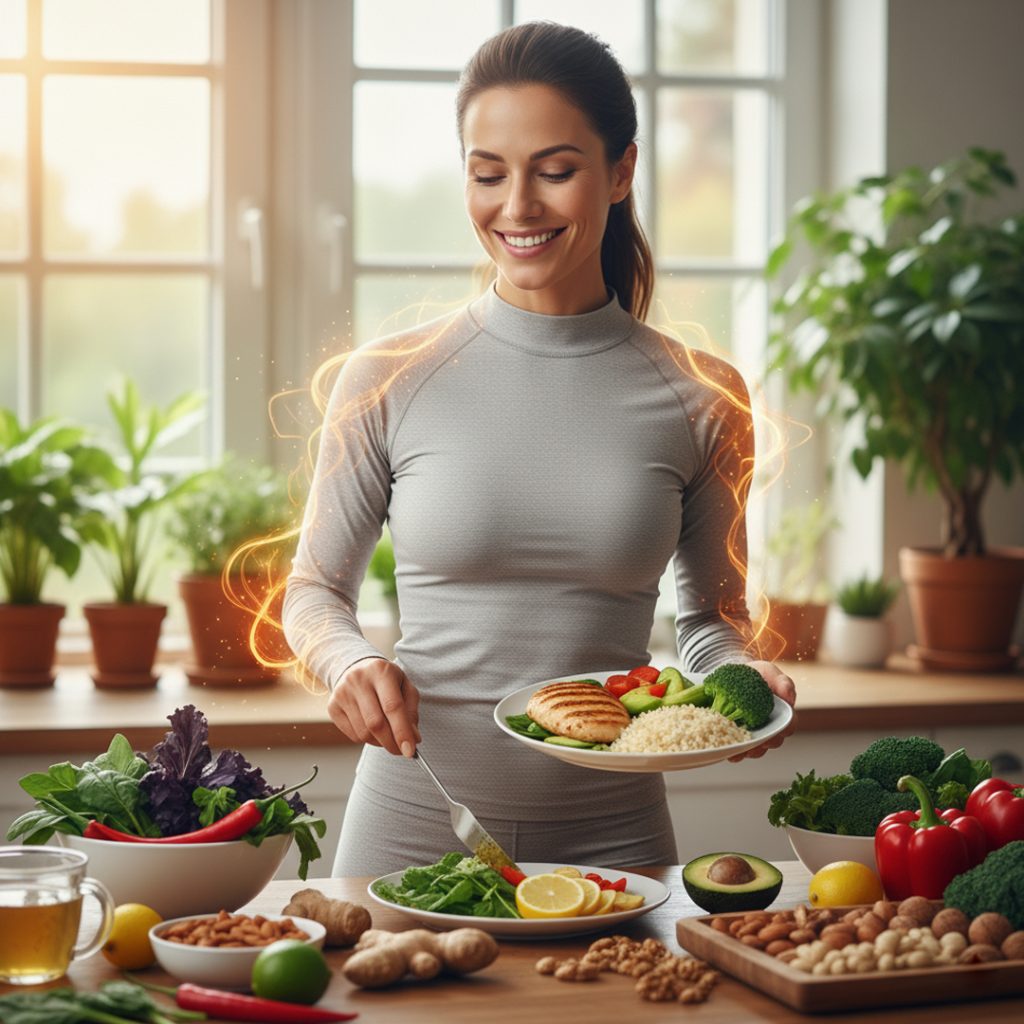 Foods That Boost Metabolism