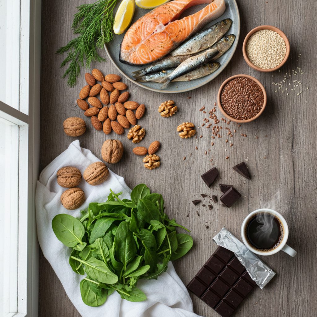 Best Foods for Boosting Focus