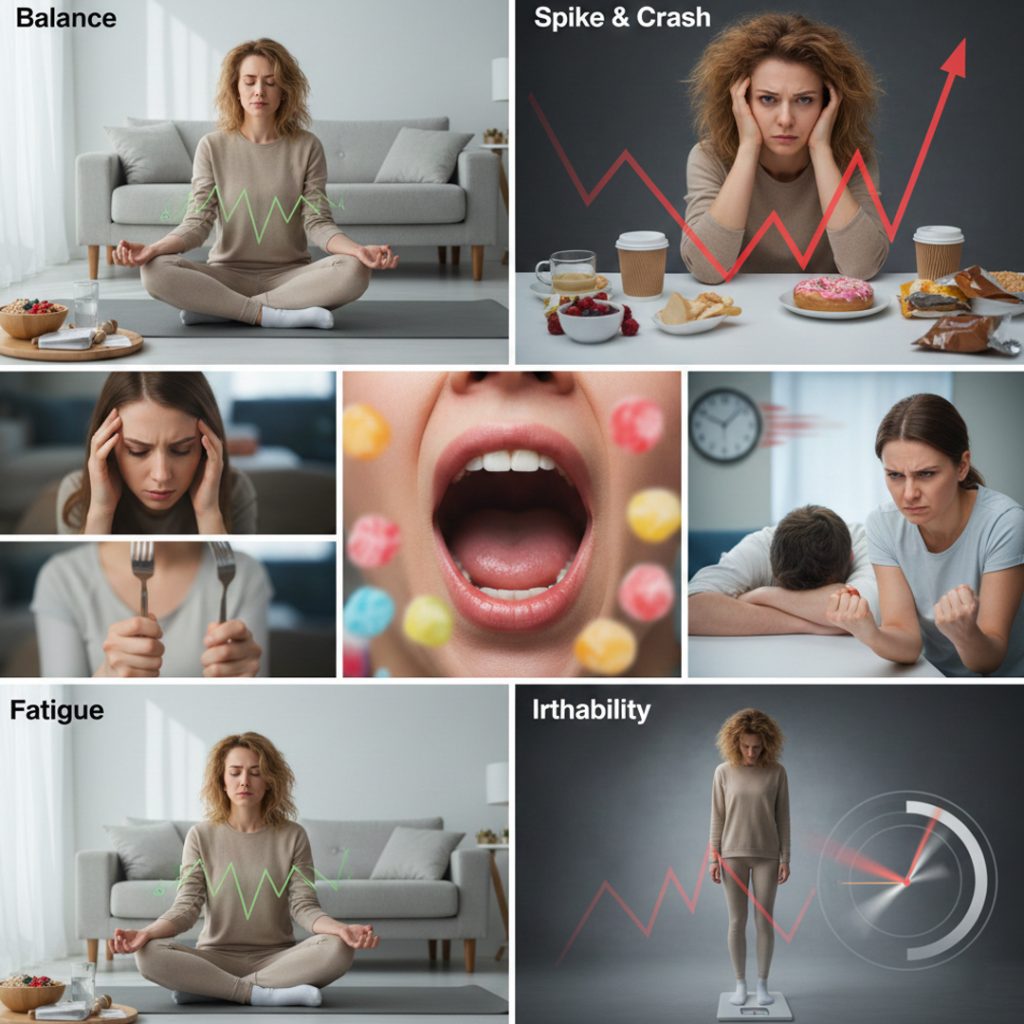 Balancing Blood Sugar