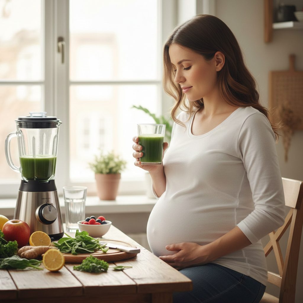Nutrient-Dense Juices