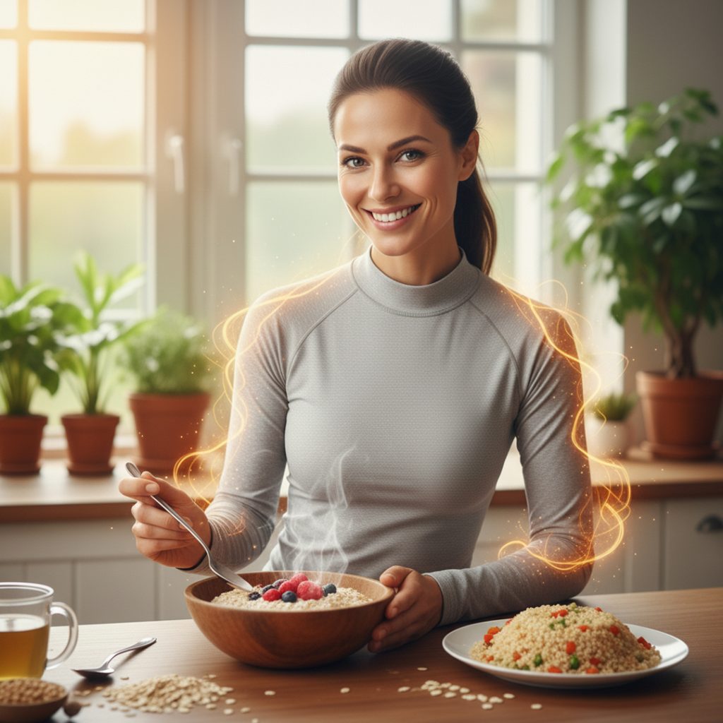 Foods That Boost Metabolism