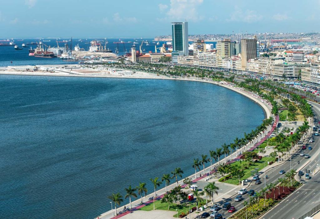 Luanda Bay
