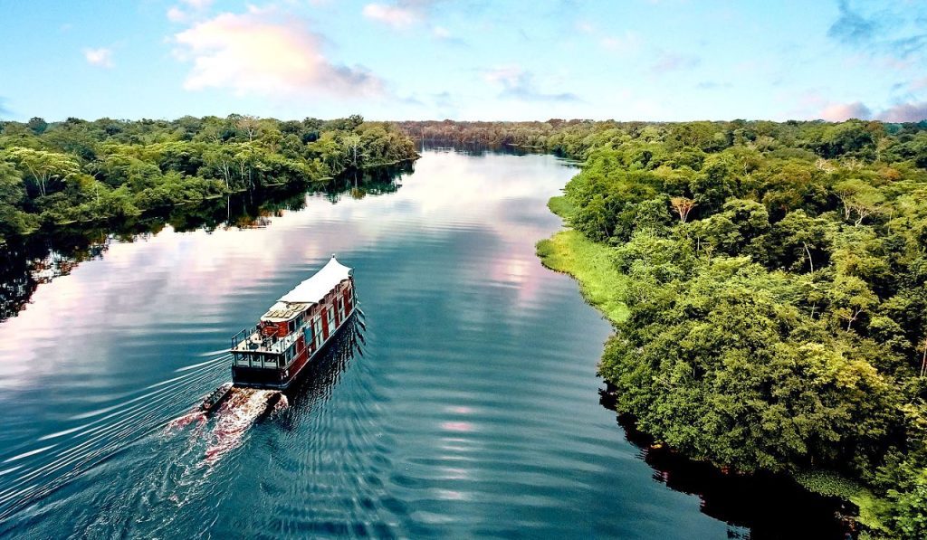 Amazon River Tours in Iquitos
