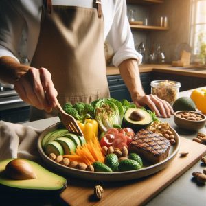 A low-carb diet focuses on significantly reducing carbohydrate intake