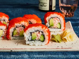 Sushi: A Timeless Classic