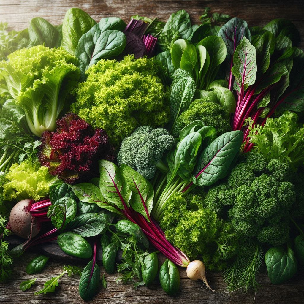 Leafy Greens