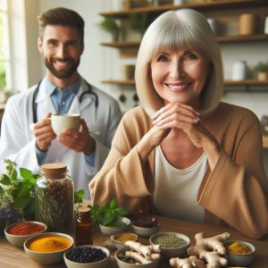 The Benefits of Herbal Supplements When Used Safely