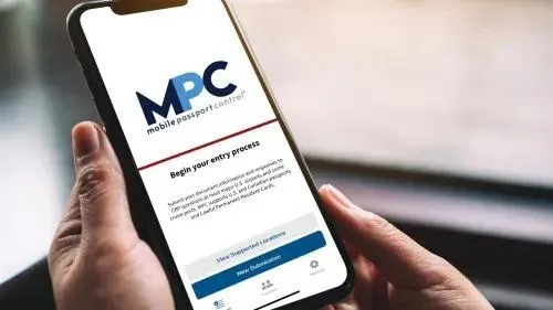 Passport App