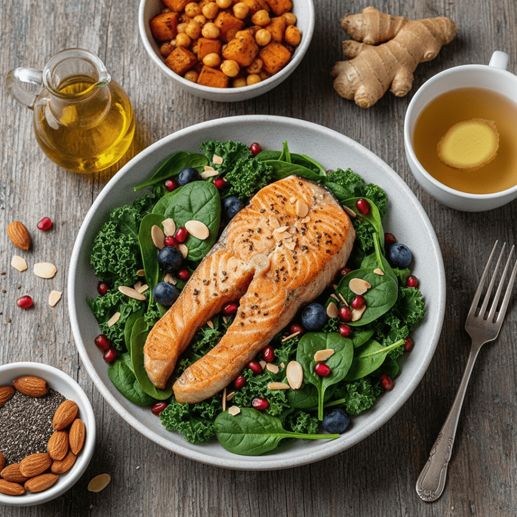 Anti-Inflammatory Foods