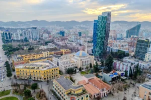 Tirana, Albania