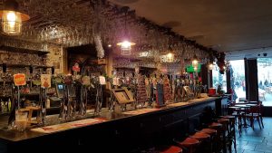 The Capital of Bars