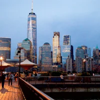 Hudson River Waterfront