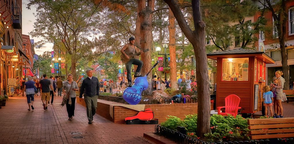 Local Culture in Boulder