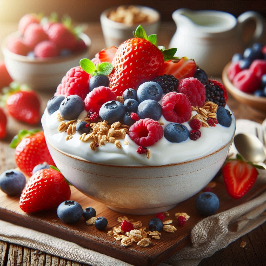 Healthy Breakfast