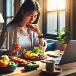 Vitamins and Mental Clarity