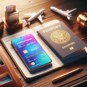 Use Loyalty Programs and Credit Card Points