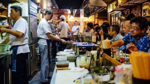 Tokyo: A Culinary Journey Through Tradition and Flavor