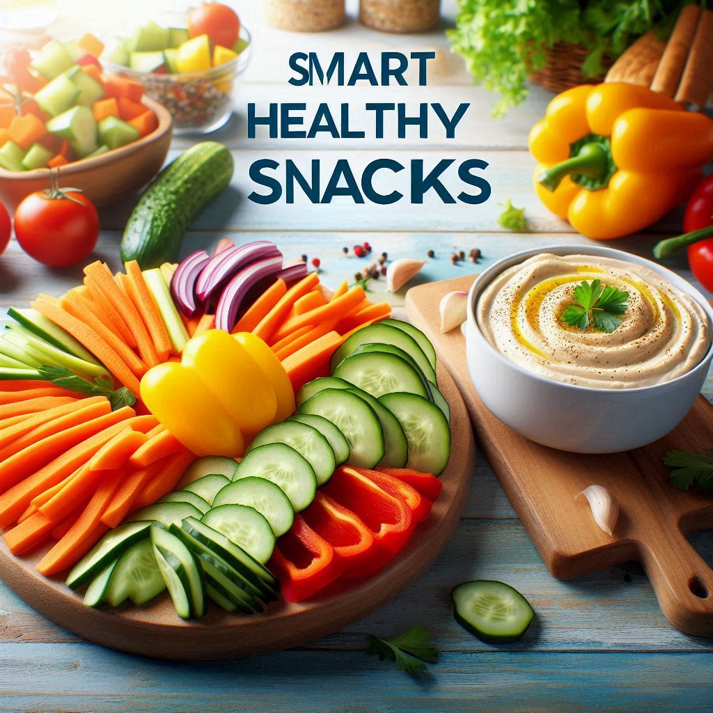 Healthy Energy Snacks