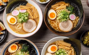 Ramen: Comfort Food Culture
