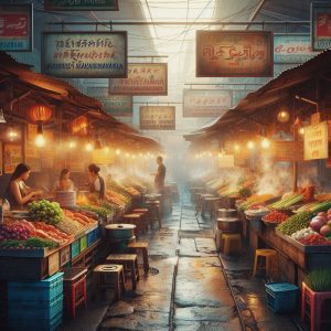 Street Food and Local Markets Are Goldmines