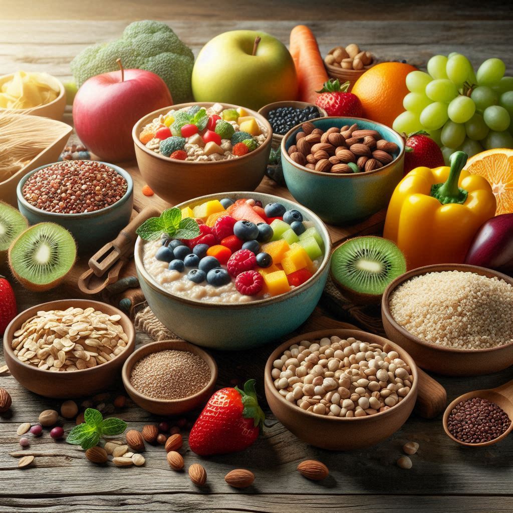 Carbohydrate Sources