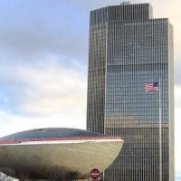 Empire State Plaza
