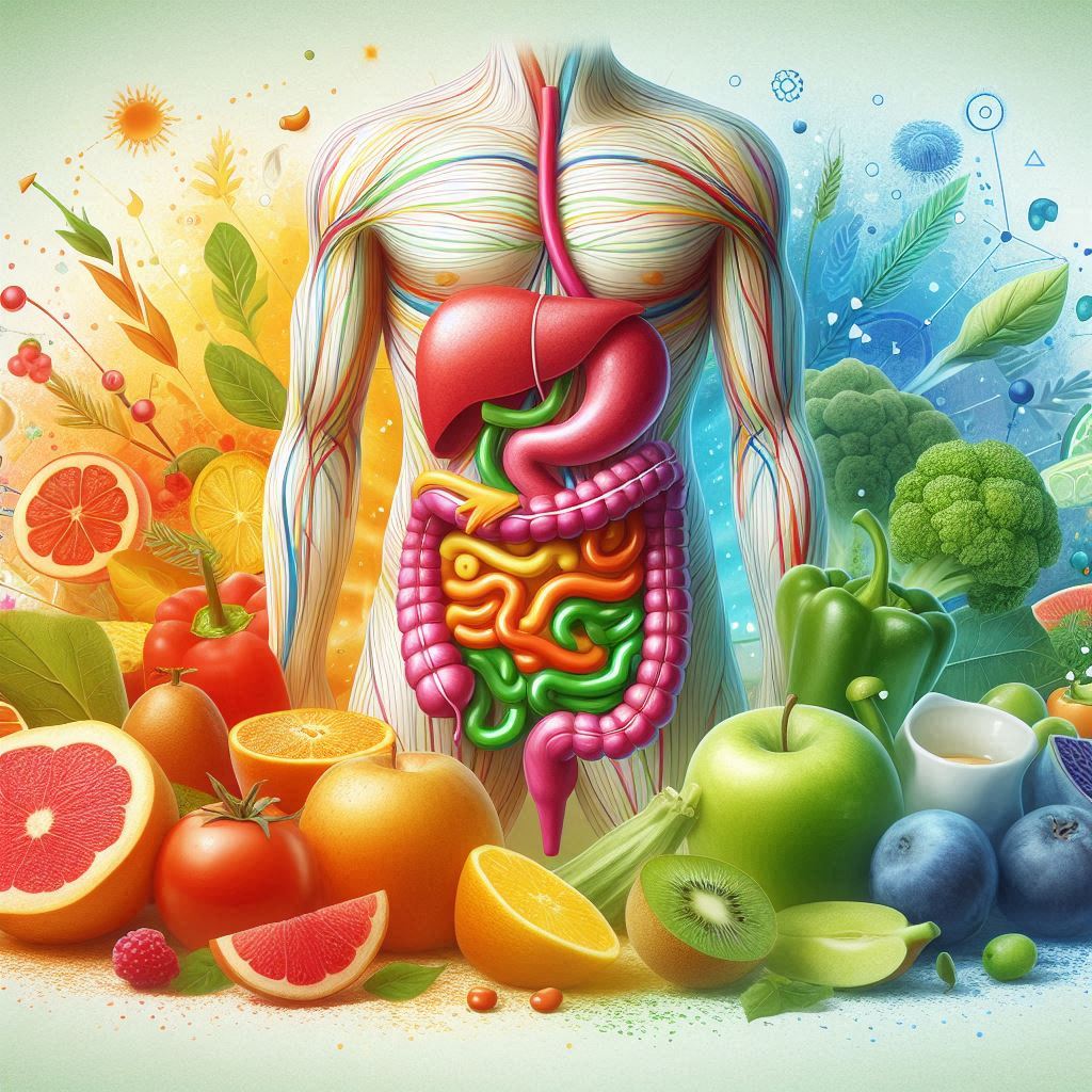 Healthy Gut