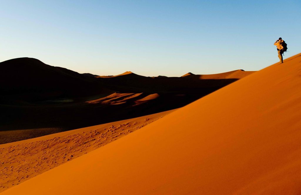 Trip to the Namib Desert