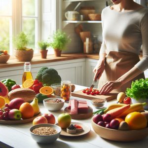How to Get Your Daily Vitamins