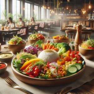 Customize Restaurant Meals with Confidence