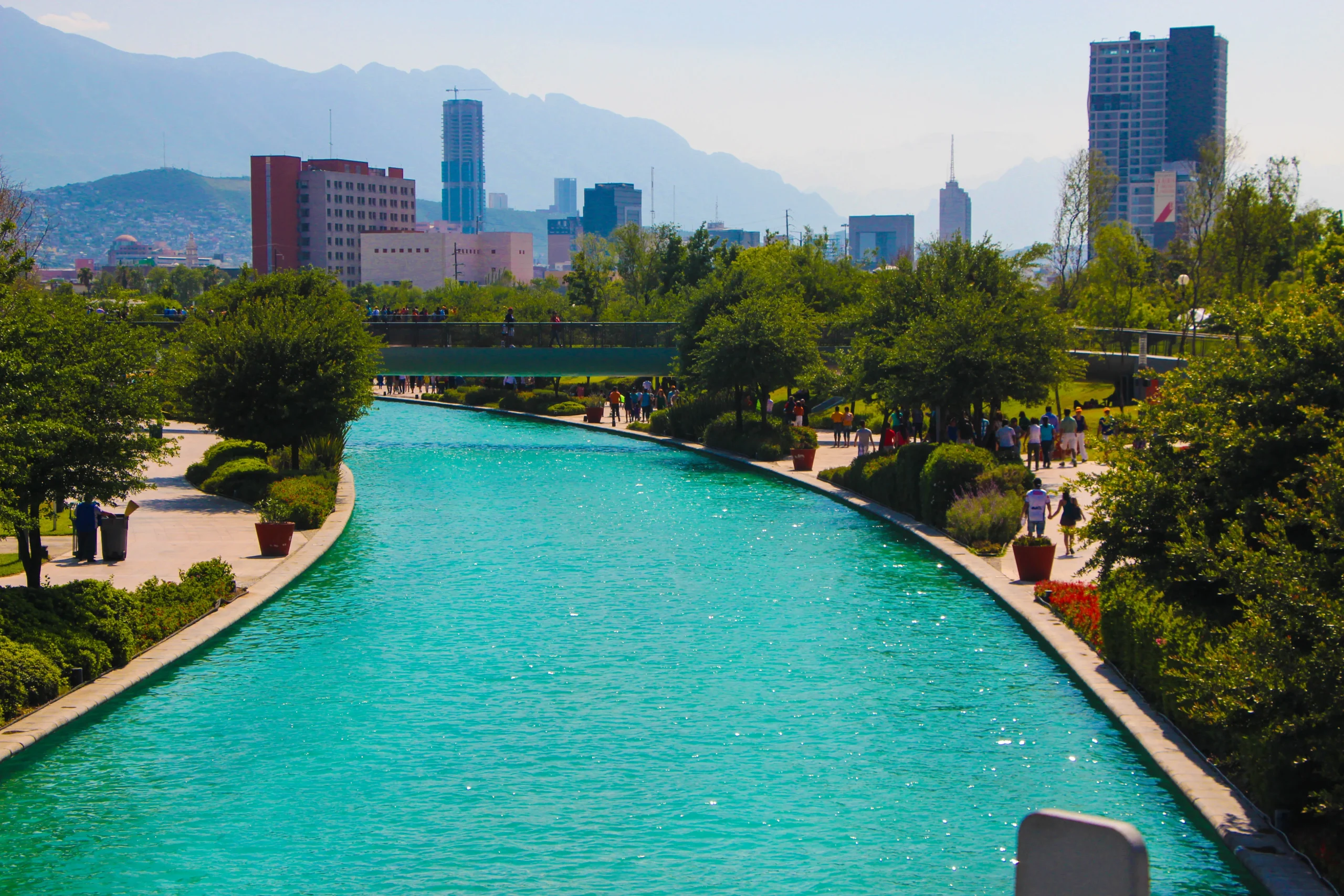 Riverwalk Monterrey
