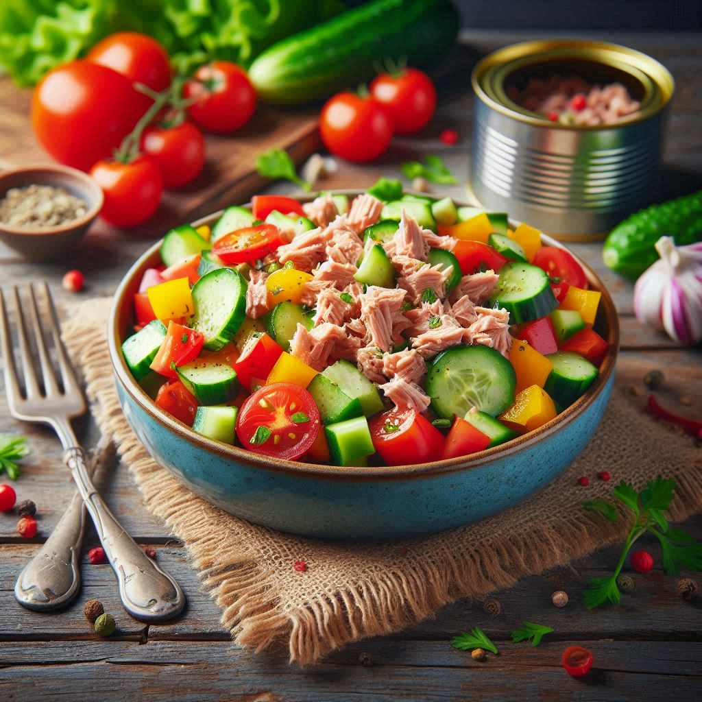 Quick Tuna