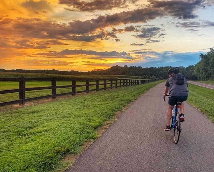 Walking and Cycling