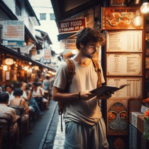 Authentic Food Is About Curiosity, Not Perfection