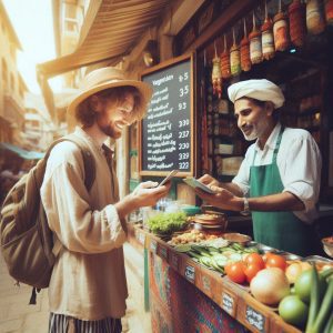 Learn Key Food Phrases