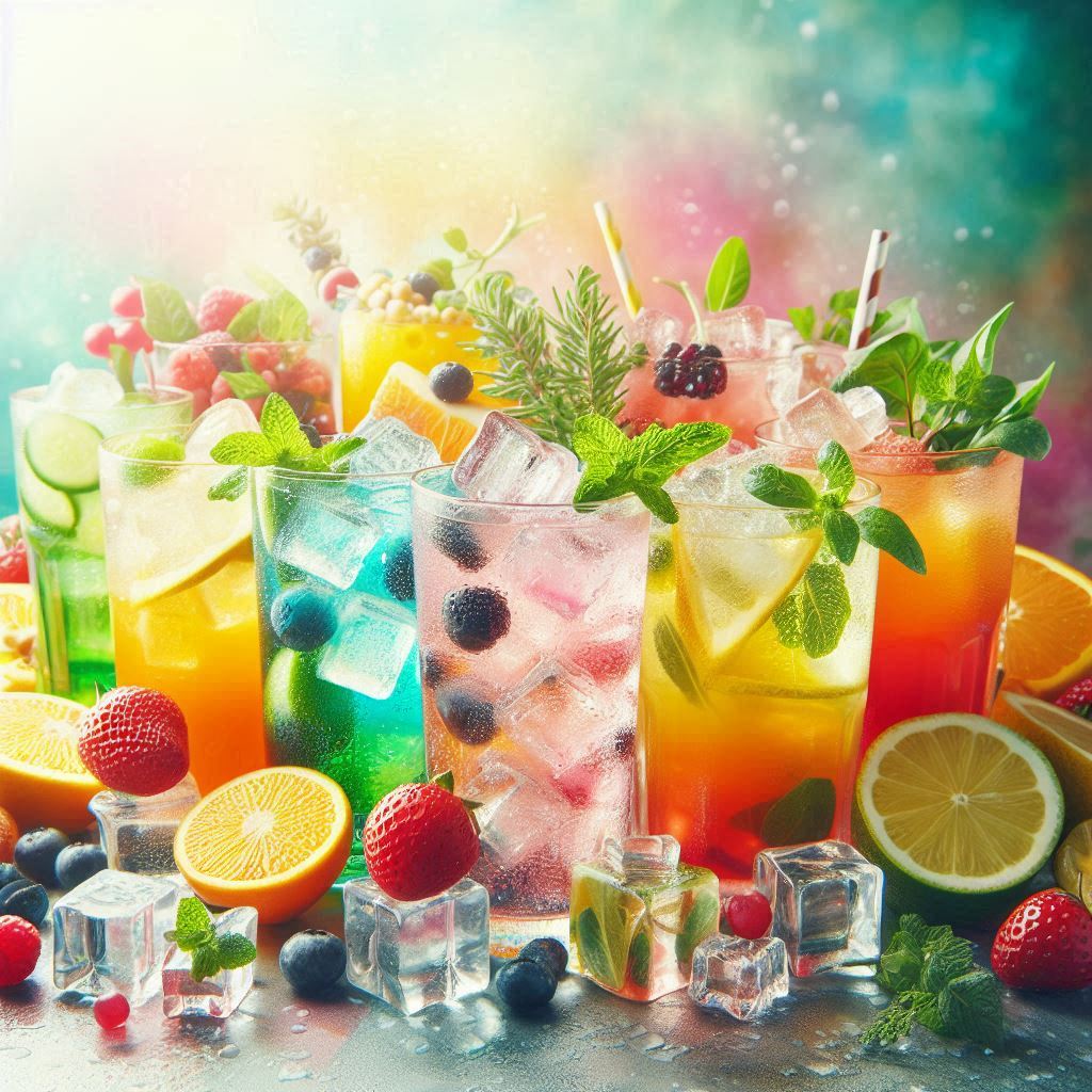 Avoid sugary drinks