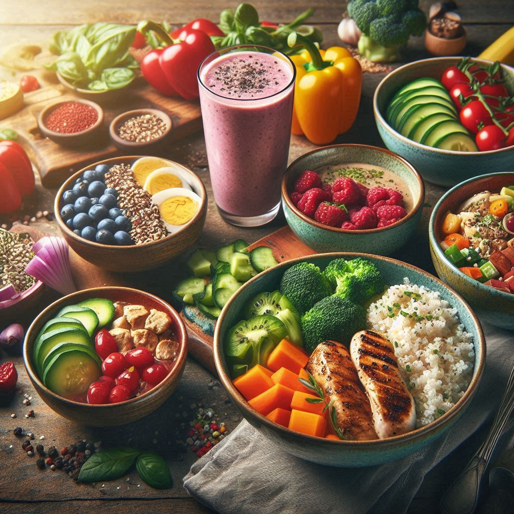 Workout Meal