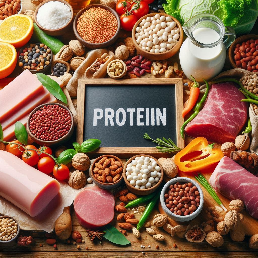 Protein for Energy