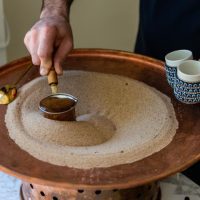 Turkey: Coffee as a Cultural Tradition