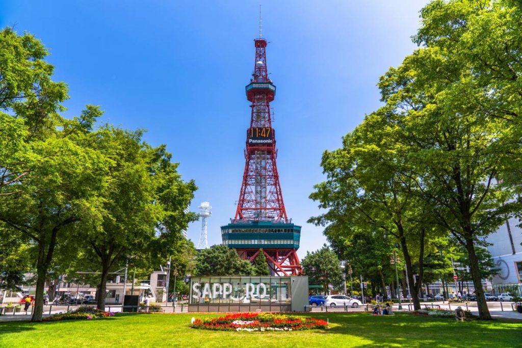 Sapporo